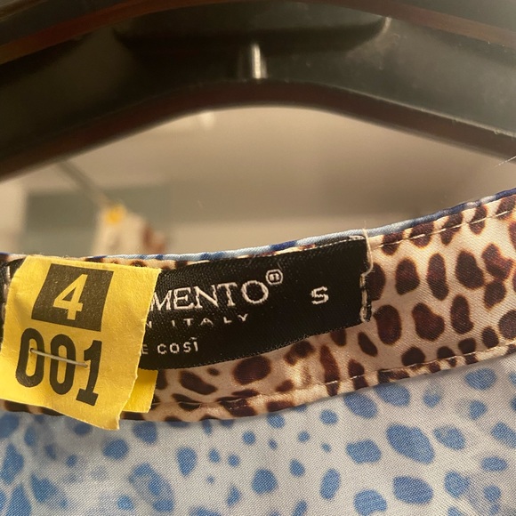 Rinascimento silk shirt - Picture 5 of 7